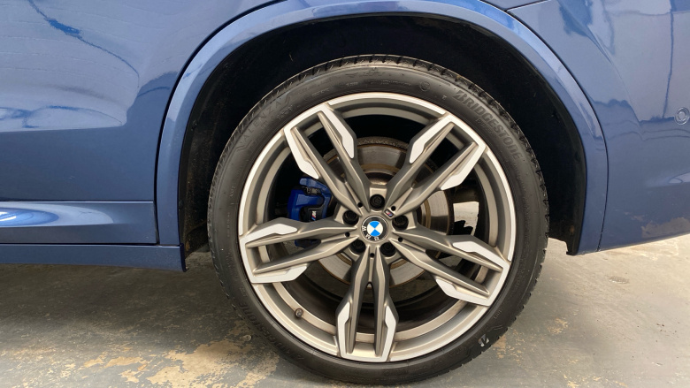 BMW X3 xDrive M40i 5dr Step Auto Petrol Estate